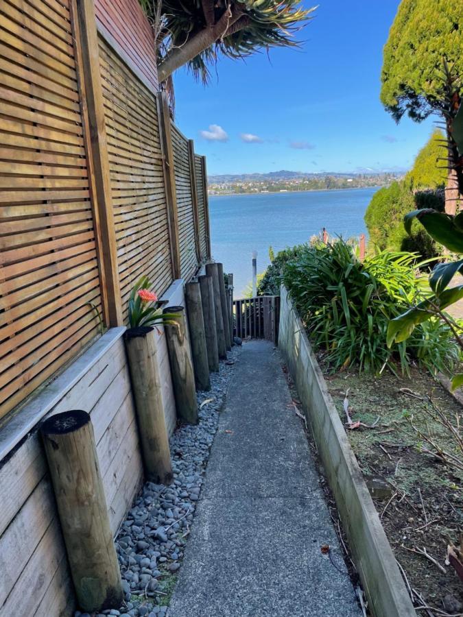 Villa Bach On Daisy Tauranga Esterno foto