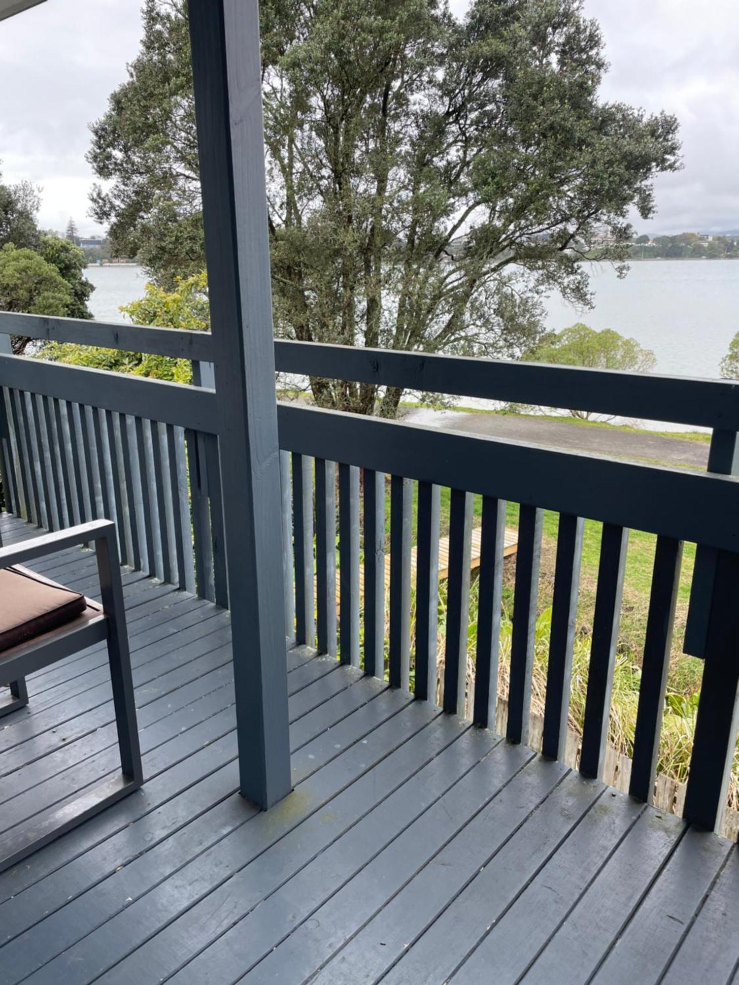 Villa Bach On Daisy Tauranga Esterno foto