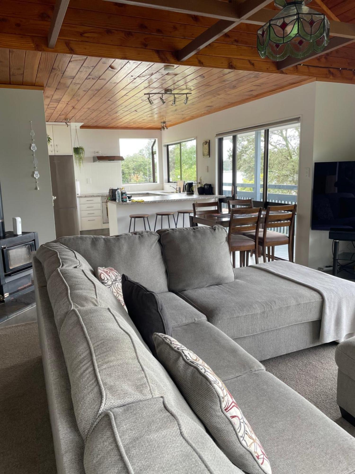 Villa Bach On Daisy Tauranga Esterno foto